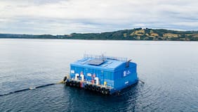 De desarmar un barco viejo en Puerto Varas a venderle oxígeno a los gigantes salmoneros del mundo