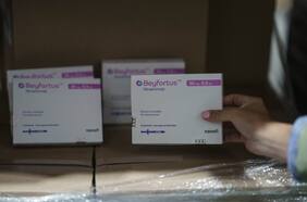 “Hoy es un día histórico”: Chile inicia inmunización contra virus respiratorio sincicial con Nirsevimab