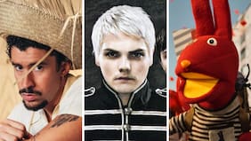 De Bad Bunny a My Chemical Romance y 31 Minutos: los ocho conciertos que marcarán la agenda de enero en Chile