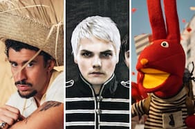 De Bad Bunny a My Chemical Romance y 31 Minutos: los ocho conciertos que marcarán la agenda de enero en Chile