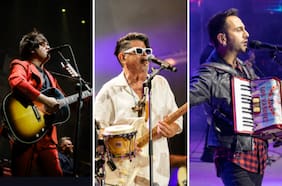 Cargado a los clásicos y poca música urbana: a fondo en las canciones chilenas más tocadas por radios en 2025