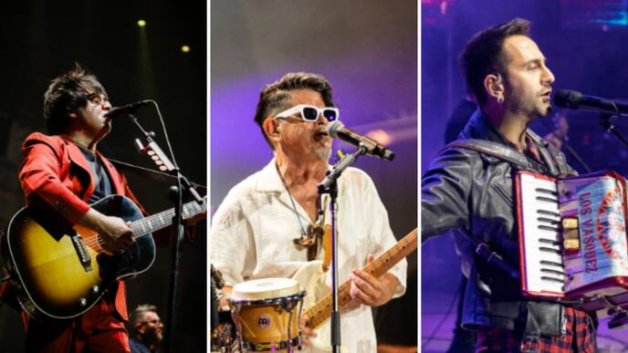 Cargado a los clásicos y poca música urbana: a fondo en las canciones chilenas más tocadas por radios en 2025