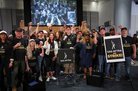 Este es el maquiavélico plan de inteligencia artificial de los estudios que rechazan los actores