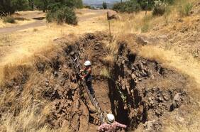 “Una bomba de tiempo”: Más de 2,5 millones de personas viven en torno a la  temida Falla San Ramón