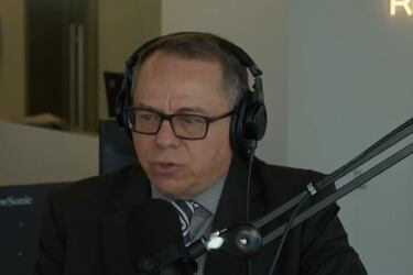 Yurii Diudin, embajador de Ucrania en Chile