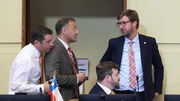 La trastienda de la tensa votación en la que la derecha le arrebató la presidencia de la Cámara a Jiles y a la oposición