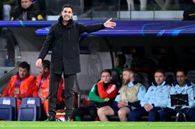 Mikel Arteta, el artífice de la clasificación del Arsenal: “Es una de las mejores noches de mi carrera”