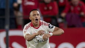 En un momento clave: revisa el gol de Alexis Sánchez para el Sevilla ante la Real Sociedad