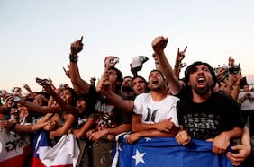 ¿Vas a Lollapalooza (u otro concierto o festival)? Sigue estos consejos para reducir el riesgo de contagio