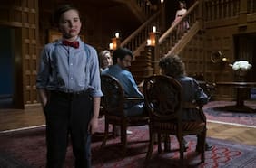 Review | La maldición de Bly Manor es una notable vuelta de tuerca a las historias de fantasmas