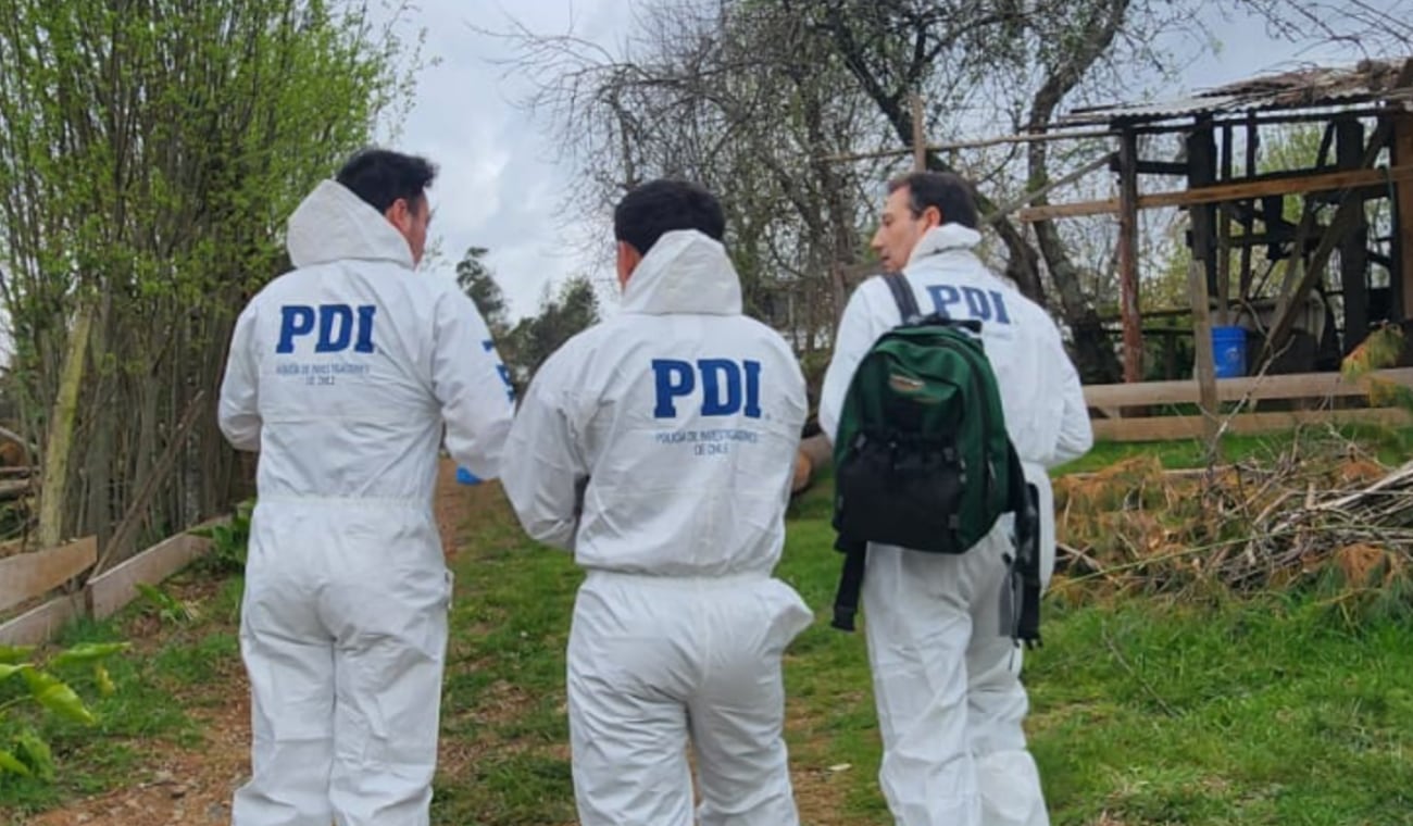 Investigan hallazgo de adulto mayor fallecido en Pitrufquén