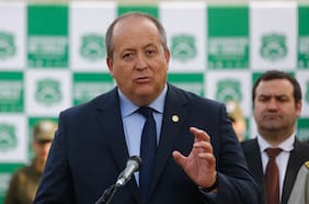 Solicitud de Yáñez para inhabilidad de fiscal Armendáriz: Valencia dice que está “dentro del plazo” para resolverlo