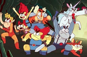 ThunderCats Roar se estrenará el 11 de junio en América Latina