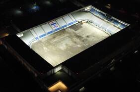 ¿Problemas para la UC? Concejo Municipal de Las Condes pone en duda que apertura de su nuevo estadio sea inminente