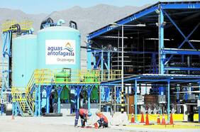 Extenso corte: Sernac presenta demanda colectiva contra Aguas Antofagasta