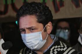 Corte confirma prisión preventiva para jefa de campaña y expareja de Diego Ancalao por firmas falsas en candidatura