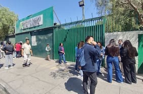 Estudiante da muerte con arma blanca a profesora de colegio en Calama