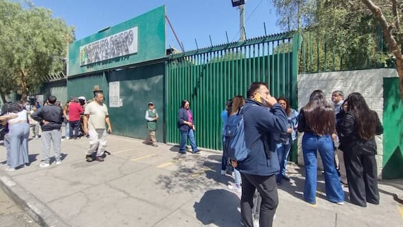 Lo que se sabe de la brutal riña escolar que terminó con una inspectora muerta en colegio de Calama