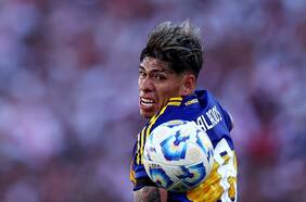 La nueva polémica de Carlos Palacios en Boca Juniors tras caer en el Superclásico ante River Plate