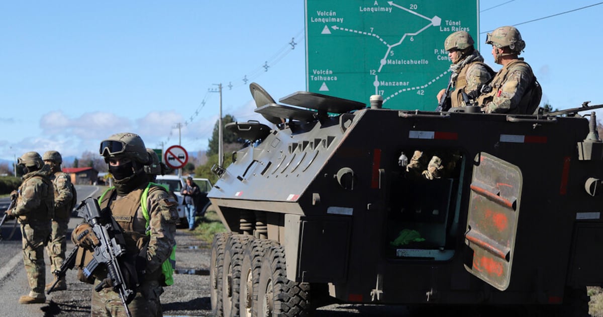 Emboscada a funcionario de salud en Ercilla: Asociación Chilena de Municipalidades condena el ataque