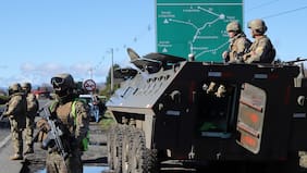 Senado aprueba última prórroga del gobierno de Boric del estado de emergencia en la Macrozona Sur