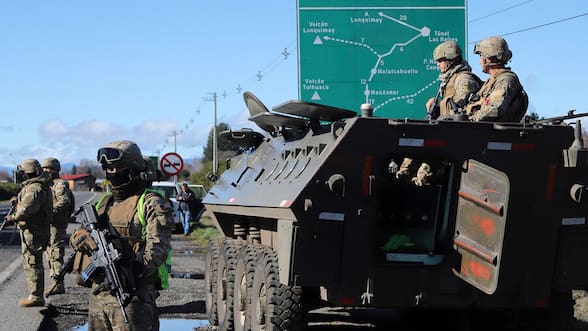 El plan para la Macrozona Sur