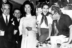 “No me amaba a mí, sino lo que representaba”: Aristóteles Onassis, el magnate que conquistó a Maria Callas y Jackie Kennedy