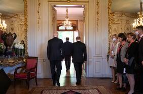 Columna de Margarita Zavadskaya: La cita de Putin y Biden, un arreglo mínimo