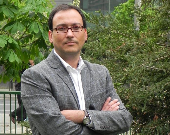 Director del Centro de Investigación en Sustentabilidad y Gestión Estratégica de Recursos (Cisger).