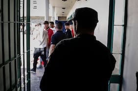 Gobierno ingresa al Congreso reforma constitucional que traspasa Gendarmería al Ministerio de Seguridad