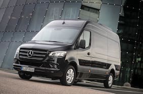 Mercedes-Benz celebra los 25 años del Sprinter