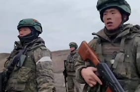 Herido un militar surcoreano por una explosión en la Zona Desmilitarizada con Corea del Norte