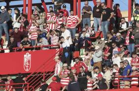 Tragedia en España: muere un hincha durante el partido del Granada y el Athletic de Bilbao