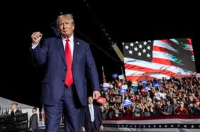 Fiscales de Trump y Nueva York se preparan para acusación mientras el Partido Republicano se une a su lado