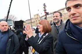 Dominique Pelicot, condenado a 20 años por violación con agravantes a su exmujer Gisèle