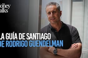 La guía de Santiago de Rodrigo Guendelman
