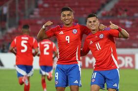 El llamativo consejo de Ricardo Gareca a Nicolás Guerra: “Al futbolista desordenado se le acorta la vida”