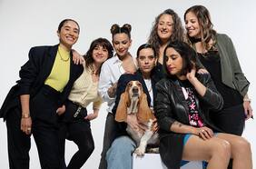 Mujeres lideran Proyecto regional en Estudio Cielo