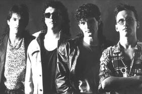 ¿Por qué la banda se llamaba Los Enanitos Verdes?