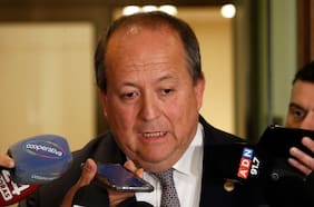 Ángel Valencia responde a teoría de fiscal venezolano que apunta a “cuerpos de inteligencia de Chile” en crimen de Ronald Ojeda