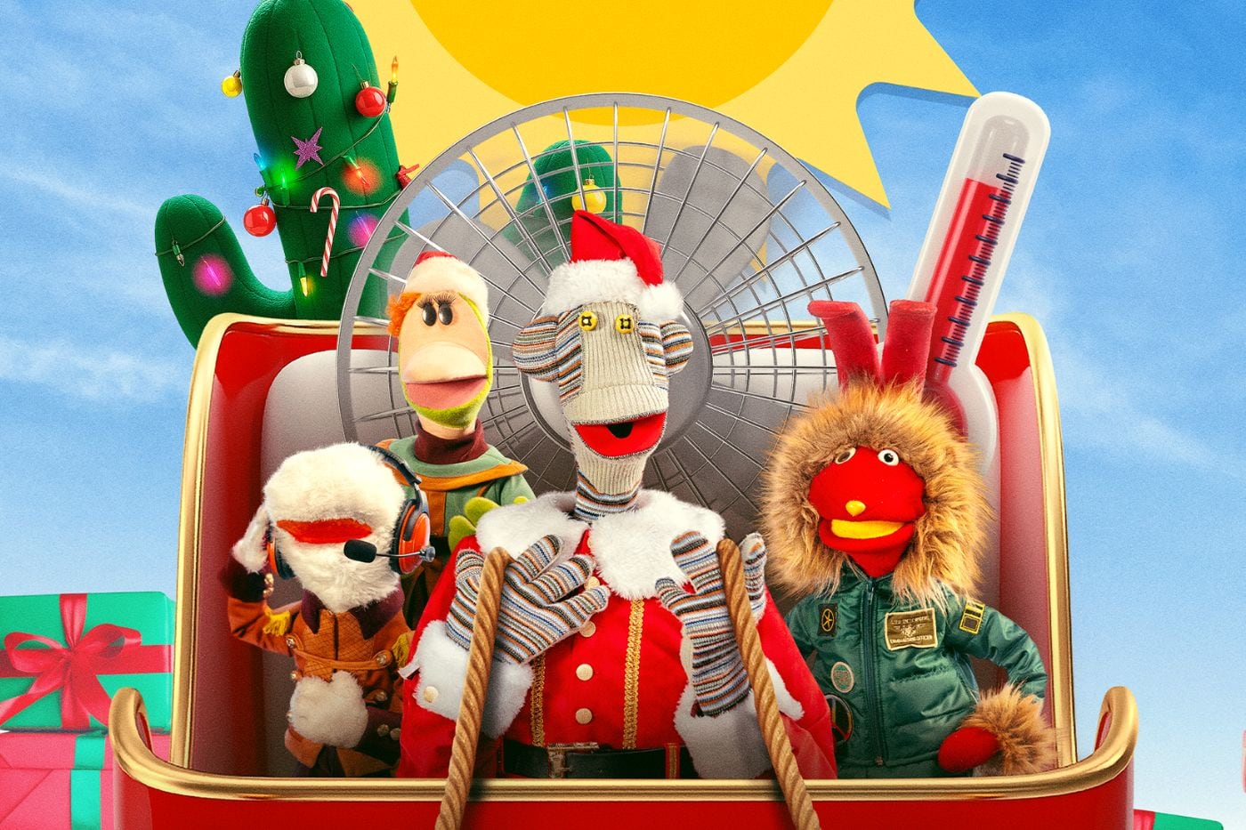 Película de 31 Minutos logra nominación al Emmy Internacional 2026