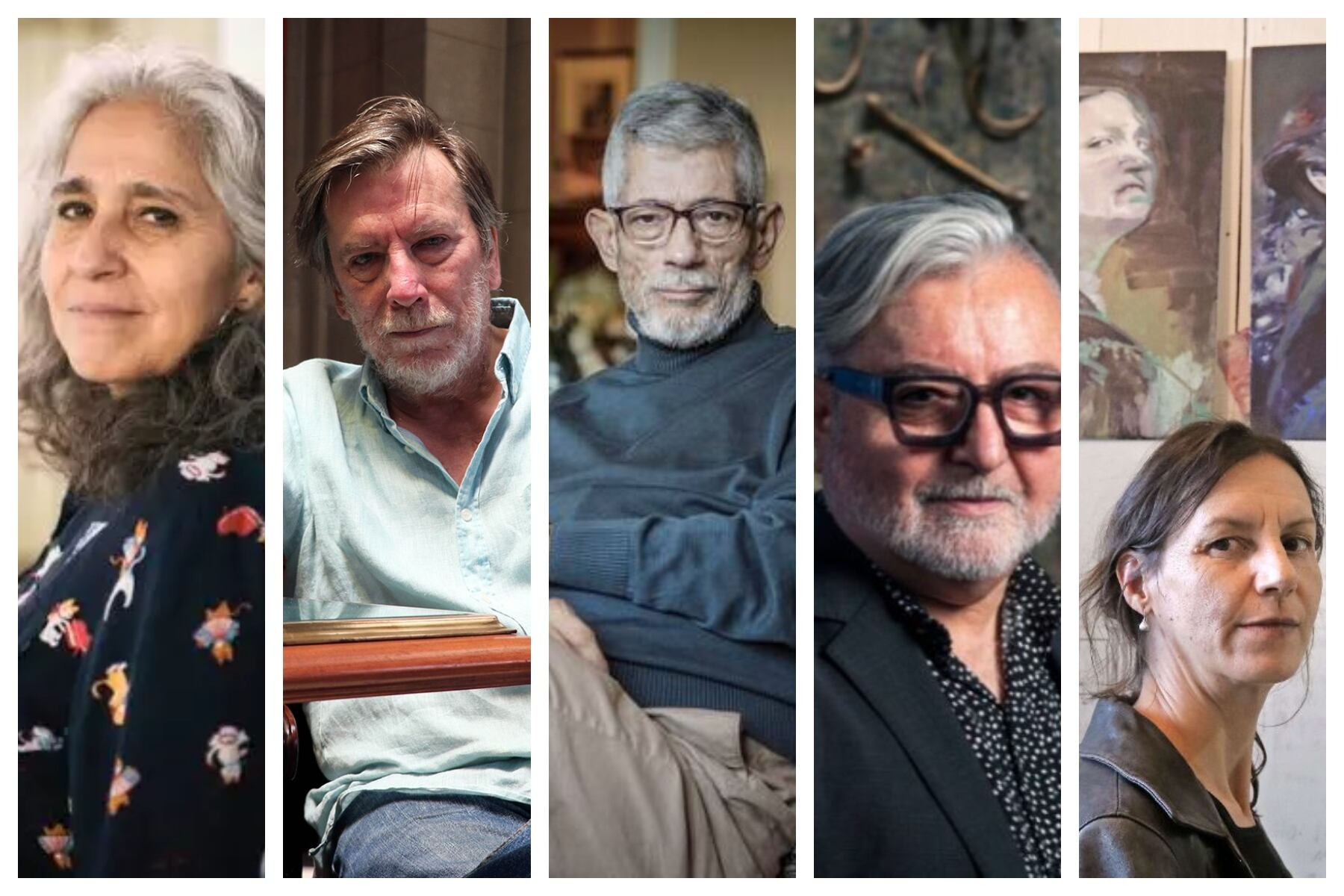 Premio Plagio a la Creatividad Artística 2026 ya tiene sus 5 finalistas