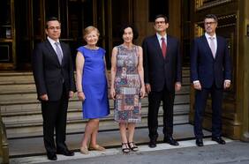 Minutas del Banco Central: estuvo sobre la mesa la opción de reducir la tasa en 75 puntos y abordaron tarifas eléctricas