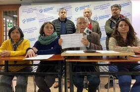 Colegio de Profesores detalla cómo será la consulta nacional de este miércoles para definir si se van a paro indefinido o aceptan la respuesta del Mineduc