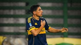 Otro problema para Boca Juniors: Miguel Merentiel es baja para el crucial duelo contra la UC en la Copa Libertadores