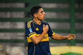 Otro problema para Boca Juniors: Miguel Merentiel es baja para el crucial duelo contra la UC en la Copa Libertadores