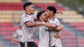 Agua en el desierto: los zapatazos de Osorio y Sepúlveda le dan el triunfo a la Roja ante el mundialista RD Congo
