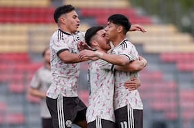 Agua en el desierto: los zapatazos de Osorio y Sepúlveda le dan el triunfo a la Roja ante el mundialista RD Congo