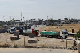 Raquel Martí, de la agencia de la ONU para los refugiados palestinos: “Lo de Gaza es una catástrofe que nunca antes habíamos visto”