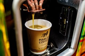 Marley Coffee quiere duplicar sus cafeterías en dos años bajo el modelo de franquicias